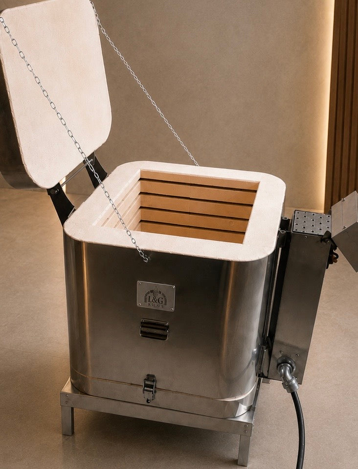 Horno cerámico compacto