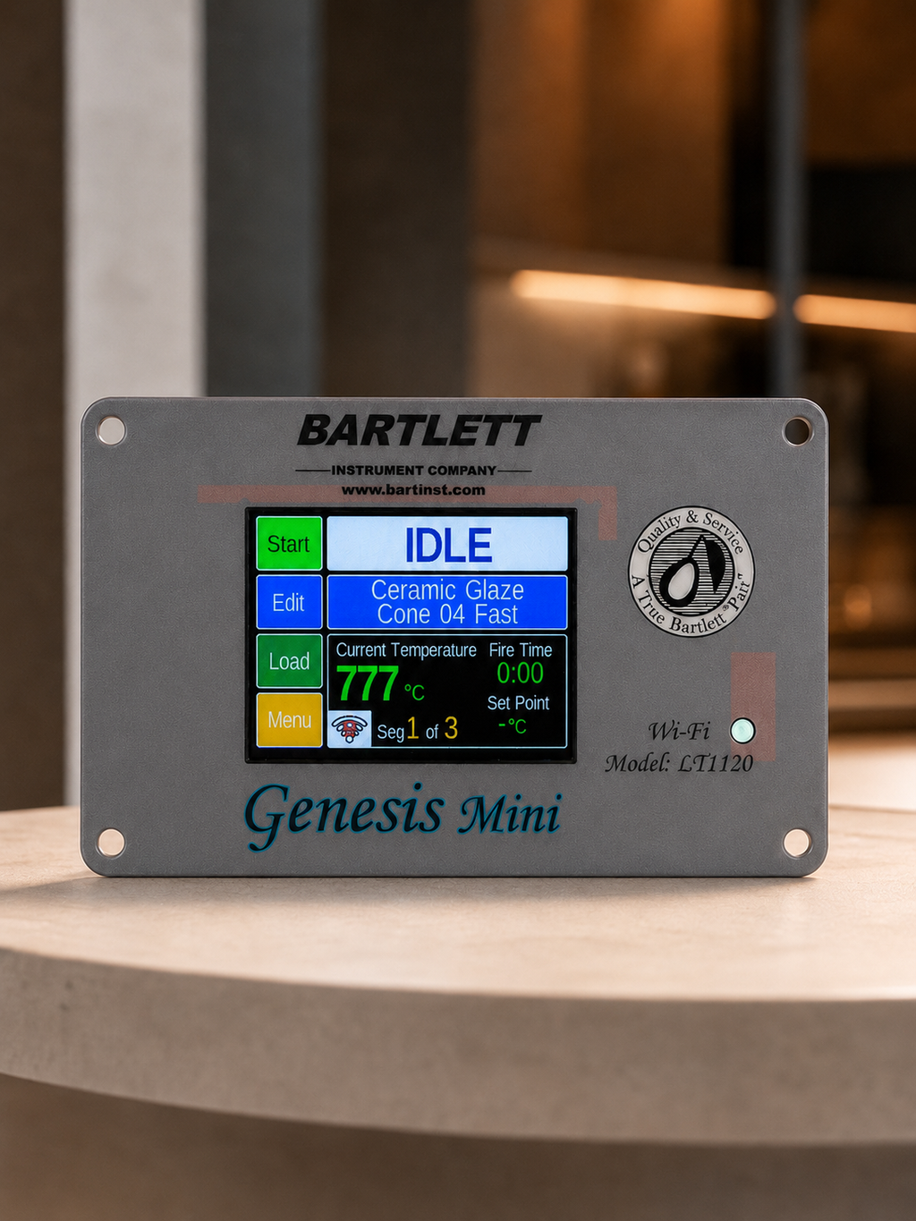 CONTROLADOR GENESIS MINI