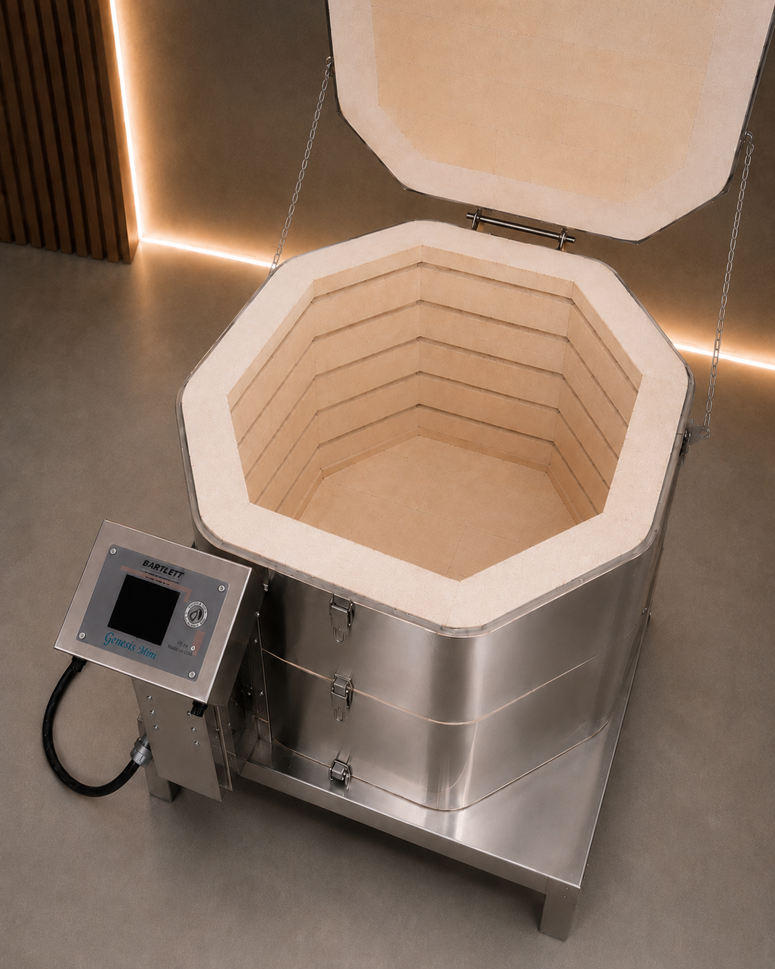 HORNO CERÁMICO ELITE