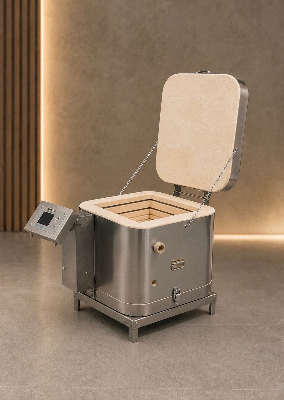 Horno cerámico compacto