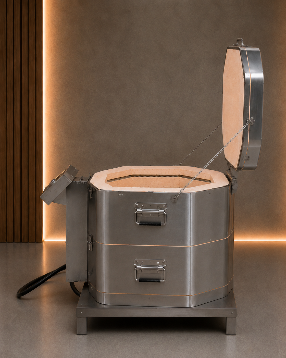 HORNO CERÁMICO ELITE