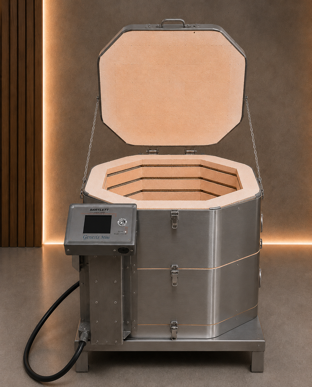 HORNO CERÁMICO ELITE
