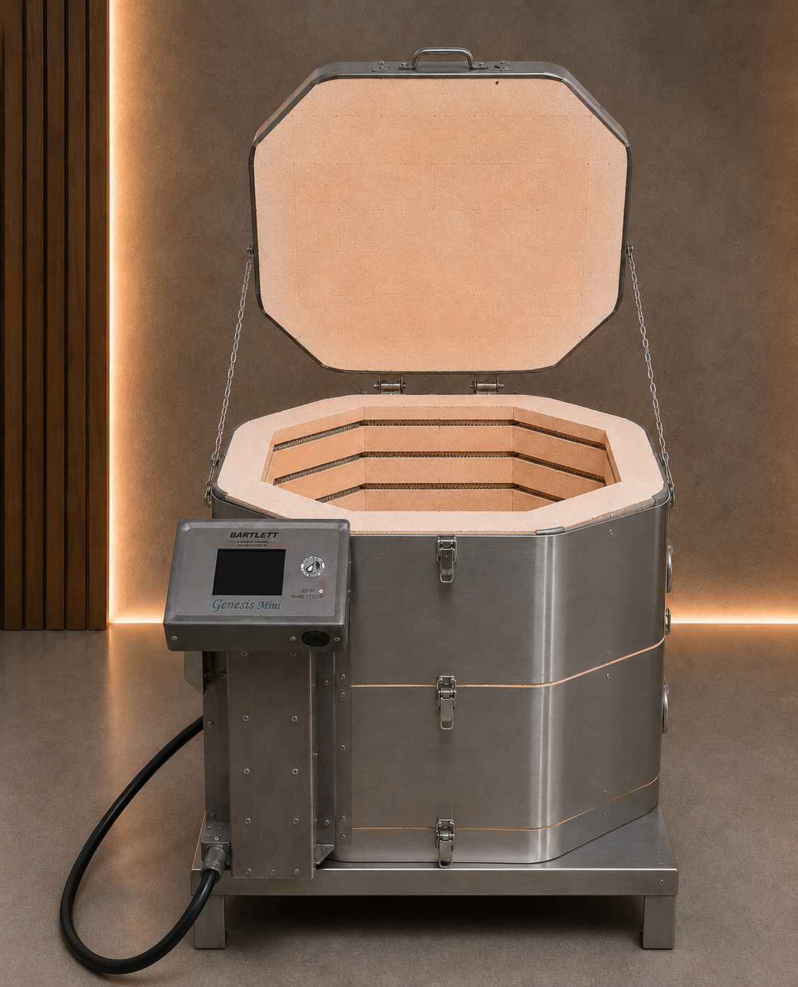 HORNO CERÁMICO ELITE